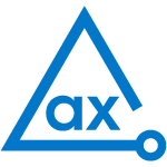 Axe logo.